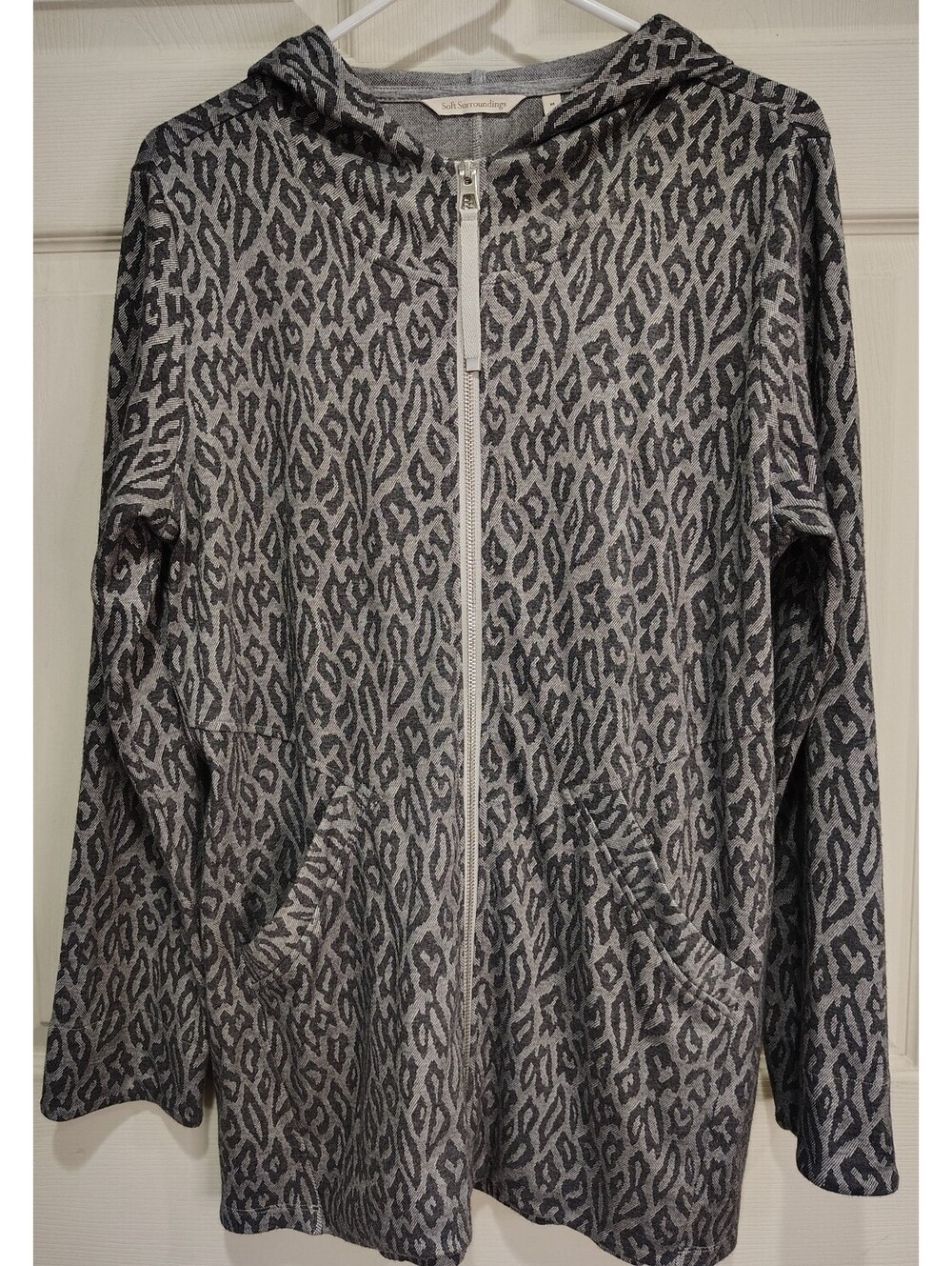 Soft surroundings jacket. Size medium
